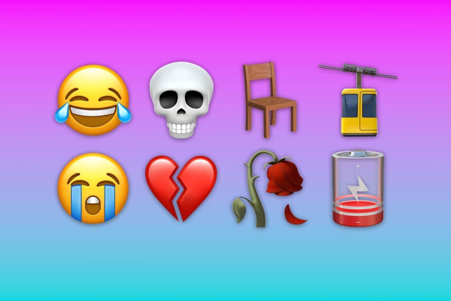 Gen Z’s Chaotic, Ironic Emoji 2025赛果直播-正规168极速赛车体彩结果查询网 Swapping Meme